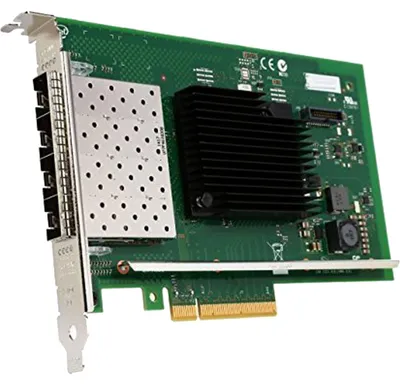 Obrázok produktu pre Konvergovaný sieťový adaptér Intel Ethernet X710-DA4