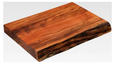 Produktbild von Hackblock aus Akazienholz 50 x 35 x 5 cm