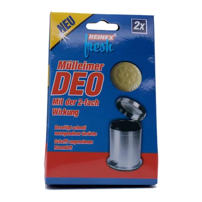 Produktbild von Reinex fresh Mülleimer-Deo 2 Stück