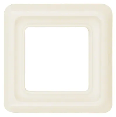 Produktbild von Berker 1328 - Weiß - Thermoplast - Glänzend - Berker - IP44 - 10 Stück(e)