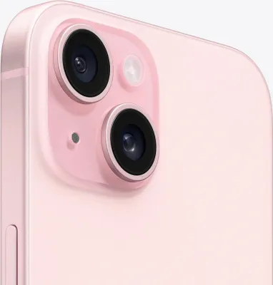 Produktbild von Apple iPhone 15 512GB Rosé