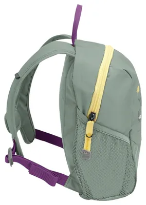 Produktbild von Jack Wolfskin SPROUT 5: Kinder-Rucksack für