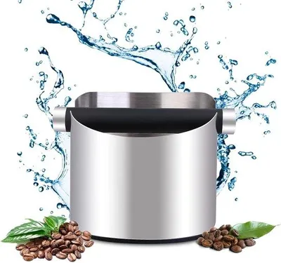 Obrázok produktu pre Nádoba na kávovú usadeninu pre baristické príslušenstvo – Nádoba na kávové filtre – Nádoba na kávové filtre pre espresso – Nádoba na kávové filtre pre kávovary