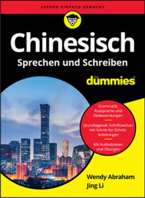 Zdjęcie produktu dla Chinesisch Sprechen und Schreiben für Dummies