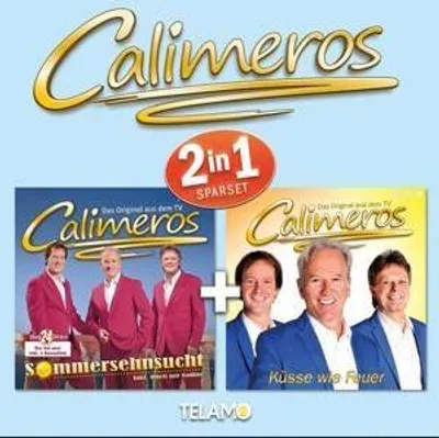 Produktbild von Calimeros-2 in 1