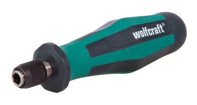 Obrázek produktu pro Wolfcraft Ruční šroubovák 2 C Wolfcraft 1240000