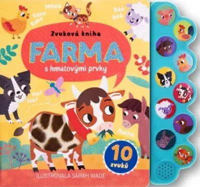 Zdjęcie produktu dla Farma s hmatovými prvky