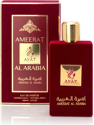 Immagine prodotto di Ameerat Al Arabia 100ml Eau de Parfum Ayat Perfumes - Damen