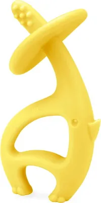 Immagine prodotto di Mombella Baby Teether Elefante Danzante Limone
