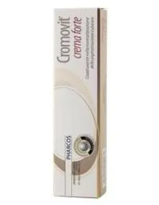Immagine prodotto di Cromovit Forte Pharcos Crema 40 Ml