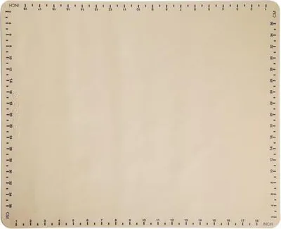 Obrázek produktu pro Vál Na Těsto Silikonový 52X42, Krémový