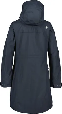 Produktbild von Didriksons Thelma Damen Parka 10, Größe:42, Farbe:dark night blue