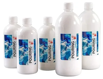 Produktbild von ROSA TALENT Pouring Medium für Acrylfarben 250–1000 ml - 250 ml