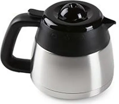 Produktbild von Edelstahl Thermoskanne 8 Tassen für Kaffeemaschine DO709K