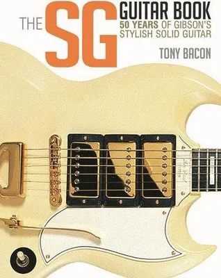 Obrázok produktu pre The Sg Guitar Book