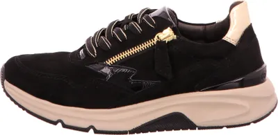 Produktbild von Gabor (0) Komfort Schnürschuhe Damen 31323134353430 Schwarz 35 EU
