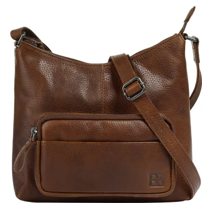 Produktbild von Bodenschatz Umhängetasche Damen 021177 cognac