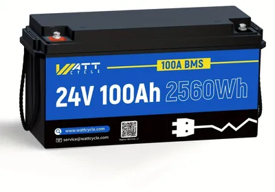 Obrázek produktu pro LiFePO4 baterie - Lithium-iontová baterie - Baterie pro karavany - Baterie pro lodě - Baterie pro solární systémy - 12,8V 200Ah
