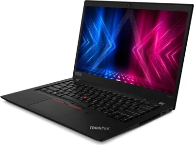Obrázek produktu pro Lenovo ThinkPad T490s i5-8365U 4×4,1 GHz, až 16 GB, 512 GB SSD, 14,1″ FHD IPS, Windows 11