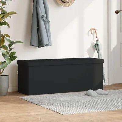 Immagine prodotto di Panca pieghevole con spazio contenitore e design resistente