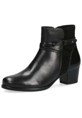 Produktbild von Caprice Damen Elegante Stiefelette 9-25348-29 Schwarz