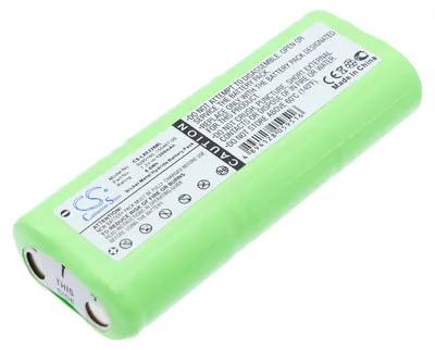 Produktbild von TECHTEK Akku Kompatibel mit [LXE] 2080, 2280, 2285, 2286, LX22C2-D, LX22H1-A, LX22H1-D, LX22H1-G, für [Honeywell] 2280, 2285, 2286 Ersetzt 00-864-00