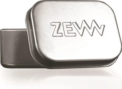 Zdjęcie produktu dla Zew For Men Mydelniczka z blachy aluminiowej