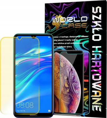 Zdjęcie produktu dla Szkło Hartowane Do Huawei Y7 2019 Na Ekran Szkiełko Ochronne