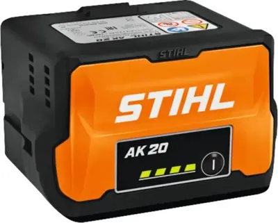 Obrázek produktu pro Akumulátor STIHL AK 20 36V 144 Wh