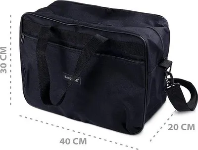 Produktbild von Famanu Reisetasche Wasserfest - Wochenendtasche für Damen