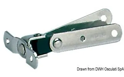 Immagine prodotto di Raccordo per barra del timone Grateau , 1 pezzo