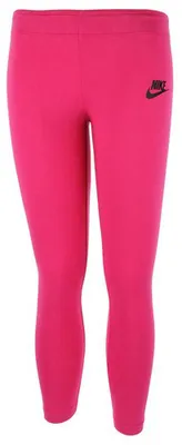 Obrázek produktu pro Nike - Legíny „NSW Tight Club“ pro dívky MR78663 (M) (růžové)