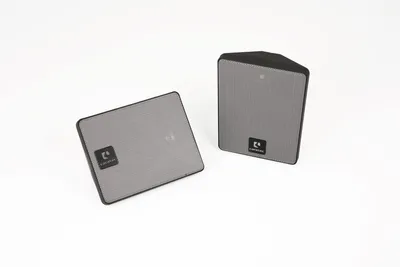 Produktbild von Caratec Audio CAB350 | Lautsprecherset ( 2 Stück ) für Reisemobile