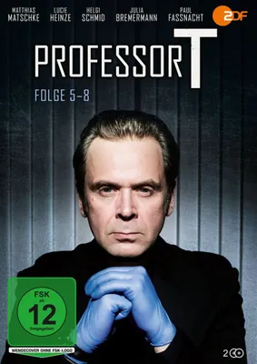 Produktbild von Professor T.