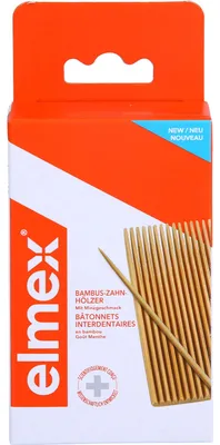 Obrázek produktu pro Párátka Elmex 96 ks