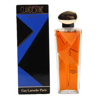 Obrázek produktu pro Guy Laroche Clandestine toaletní voda šplouchnout  50 ml
