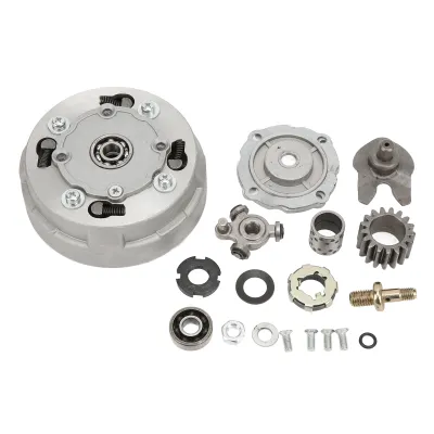 Obrázok produktu pre Poloautomatická spojka, 17 zubov, pre 50 ccm, 110 ccm, 125 ccm, 135 ccm, ATV, dirt bike, motokáry