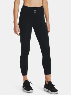 Produktbild von Under Armour Pjt Rock Meridian Knöchelleggings Lgn-BLK XS