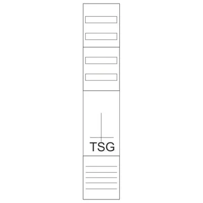 Zdjęcie produktu dla Eaton Electric GmbH Panel licznika ZSD-O19A0672 (229180)