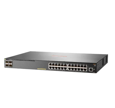 Image de HPE Aruba 2540 24G 4SFP+ Switch