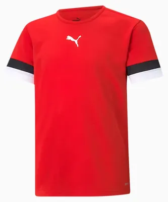 Produktbild von Puma - "TeamRISE" Trikot für Herren MR936 (S) (Rot)