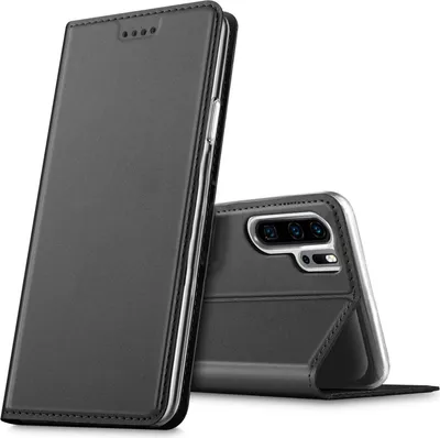 Immagine prodotto di Custodia per cellulare Huawei P30 Pro Book Case Custodia protettiva Slim Flip Cover Case