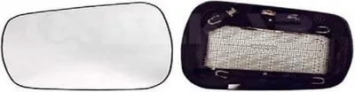 Produktbild von Alkar Spiegelglas, Außenspiegel links 6431387