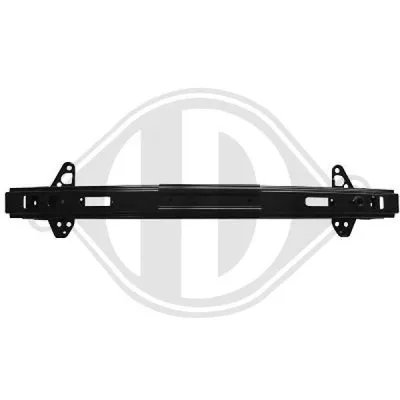 Produktbild von DIEDERICHS Aufpralldämpfer Stoßfänger 6526860 vorne für KIA SOUL (AM)