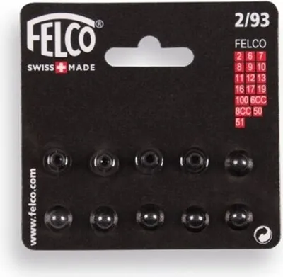 Produktbild von FELCO 2/93 Satz mit Puffer + Stossdämpfer
