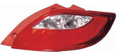 Zdjęcie produktu dla Tylne światło Diederichs, prawe Mazda 2, 2007–2010