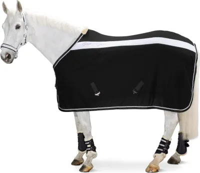Produktbild von Eskadron Abschwitzdecke STRETCHMESH (PURE FS20) - black