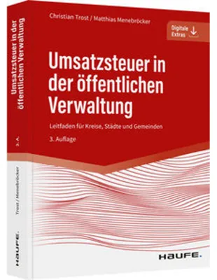 Zdjęcie produktu dla Umsatzsteuer in der öffentlichen Verwaltung