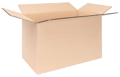 Produktbild von Verpacking Versandkartons Karton Zweiwellig KK-130 (590 x 390 x 380 mm) 10 Stück