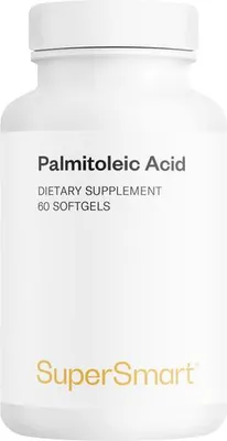Immagine prodotto di SuperSmart Palmitoleic Acid Dietary Supplement - 60 Softgels